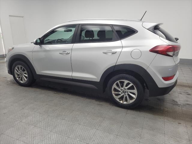 used 2016 Hyundai Tucson car, priced at $14,695