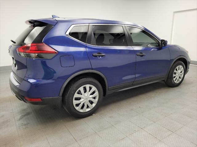 used 2018 Nissan Rogue car, priced at $15,395