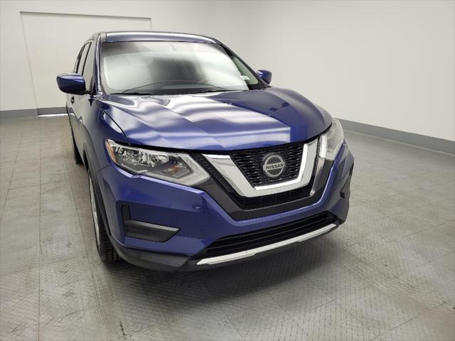 used 2018 Nissan Rogue car, priced at $15,395