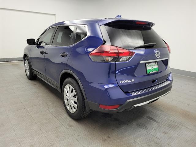 used 2018 Nissan Rogue car, priced at $15,395