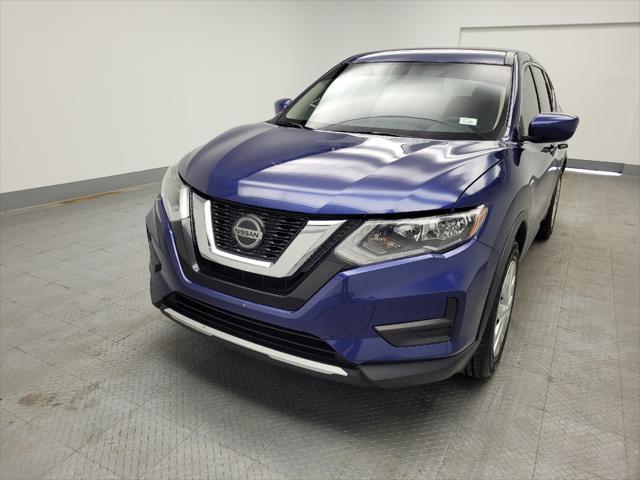 used 2018 Nissan Rogue car, priced at $15,395