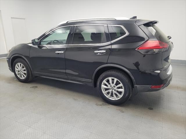 used 2017 Nissan Rogue car, priced at $15,995