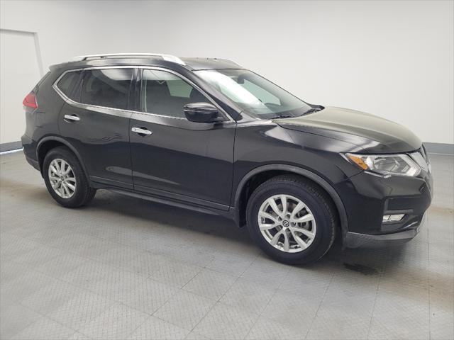 used 2017 Nissan Rogue car, priced at $15,995