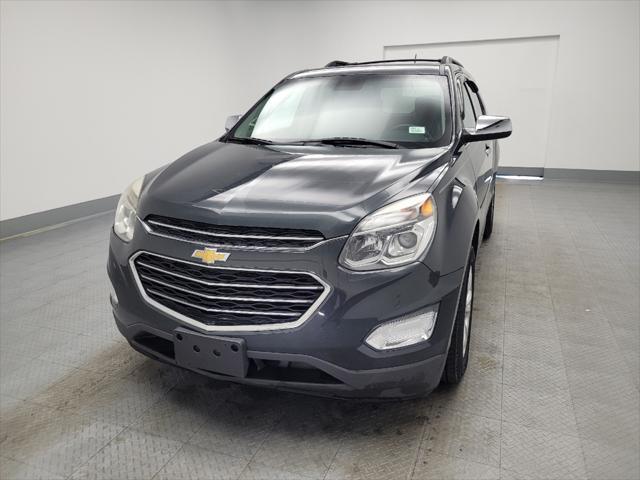 used 2017 Chevrolet Equinox car, priced at $14,695