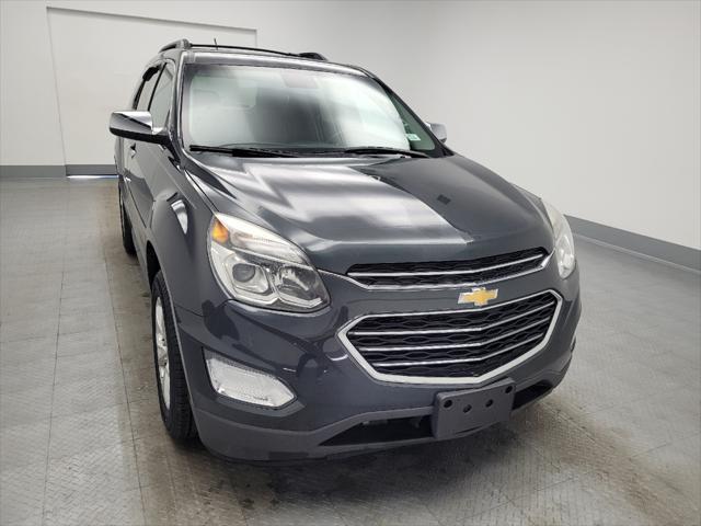 used 2017 Chevrolet Equinox car, priced at $14,695