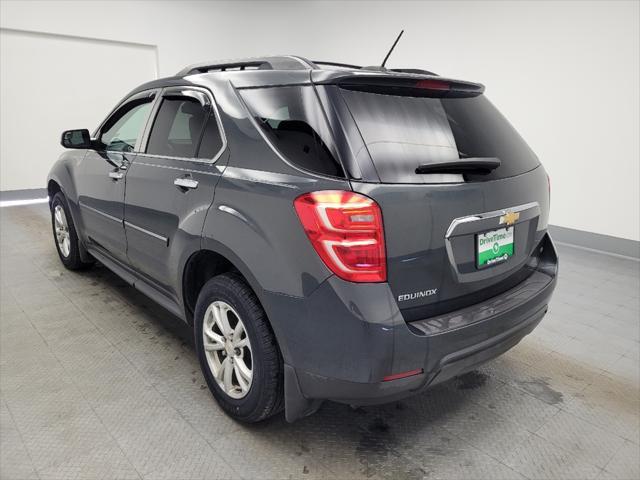 used 2017 Chevrolet Equinox car, priced at $14,695