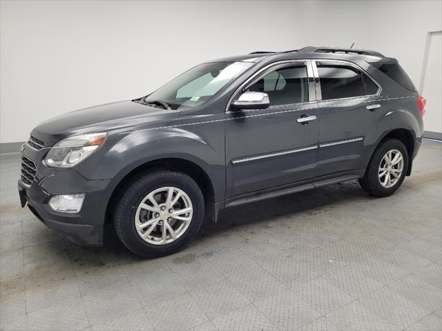 used 2017 Chevrolet Equinox car, priced at $14,695