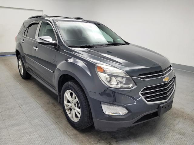 used 2017 Chevrolet Equinox car, priced at $14,695