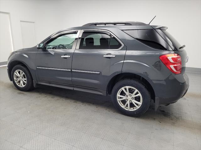 used 2017 Chevrolet Equinox car, priced at $14,695