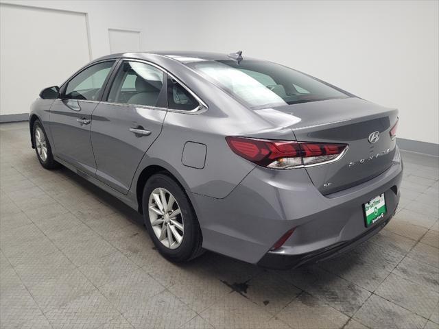 used 2019 Hyundai Sonata car, priced at $16,995