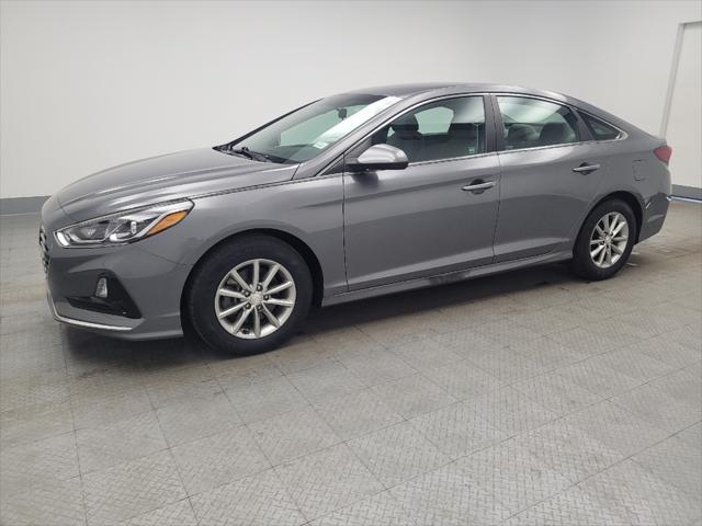 used 2019 Hyundai Sonata car, priced at $16,995