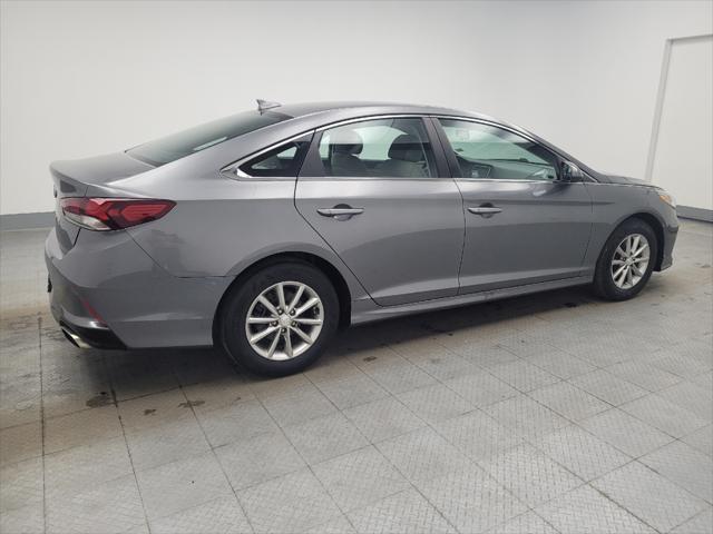 used 2019 Hyundai Sonata car, priced at $16,995