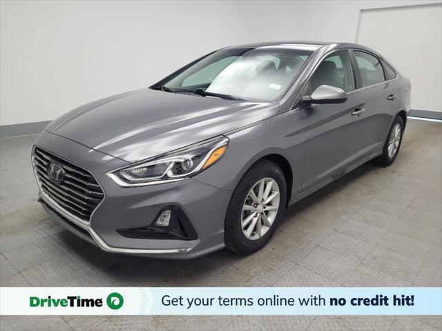 used 2019 Hyundai Sonata car, priced at $16,995