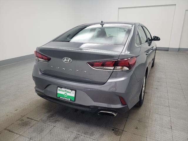 used 2019 Hyundai Sonata car, priced at $16,995