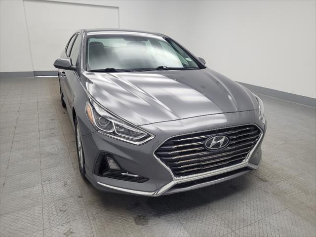 used 2019 Hyundai Sonata car, priced at $16,995