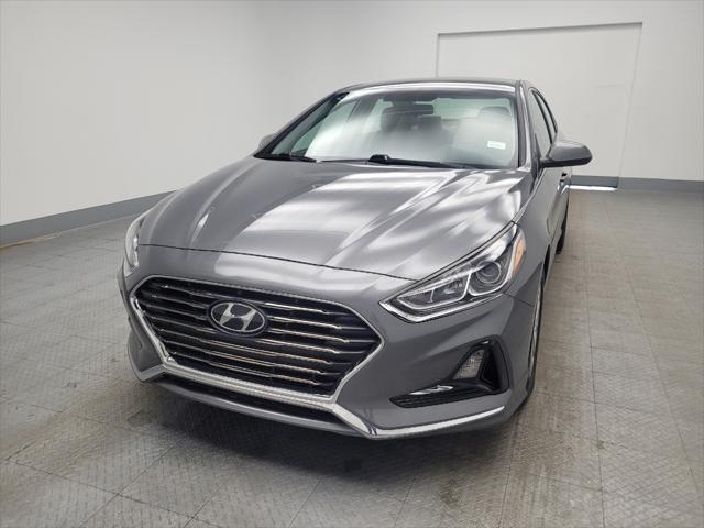 used 2019 Hyundai Sonata car, priced at $16,995