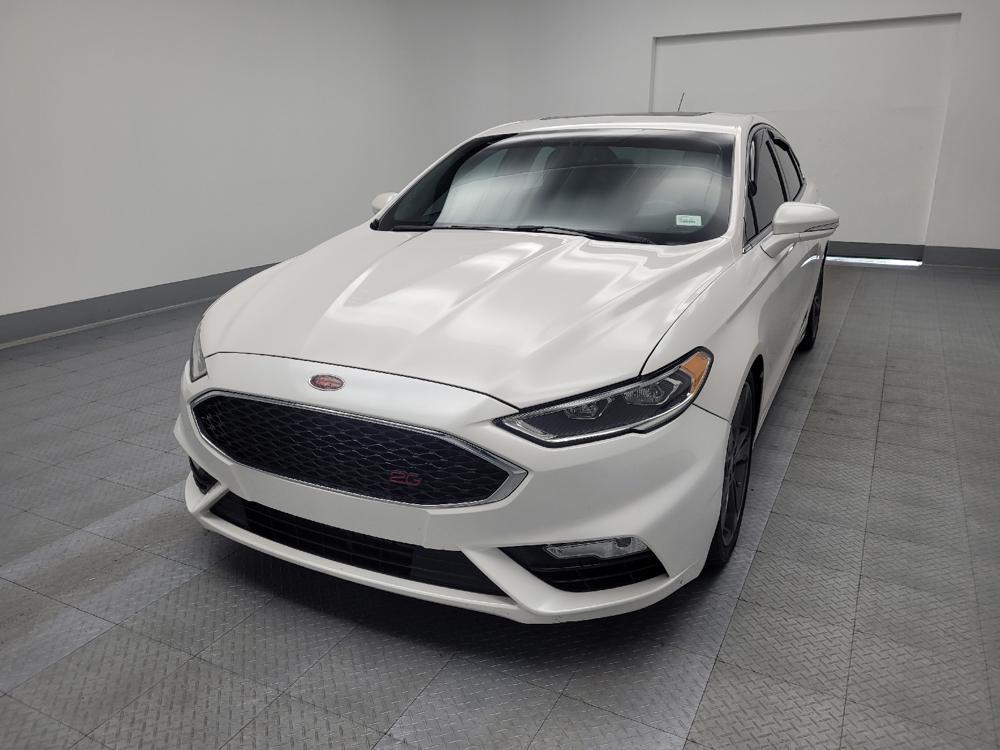 used 2017 Ford Fusion car, priced at $15,395