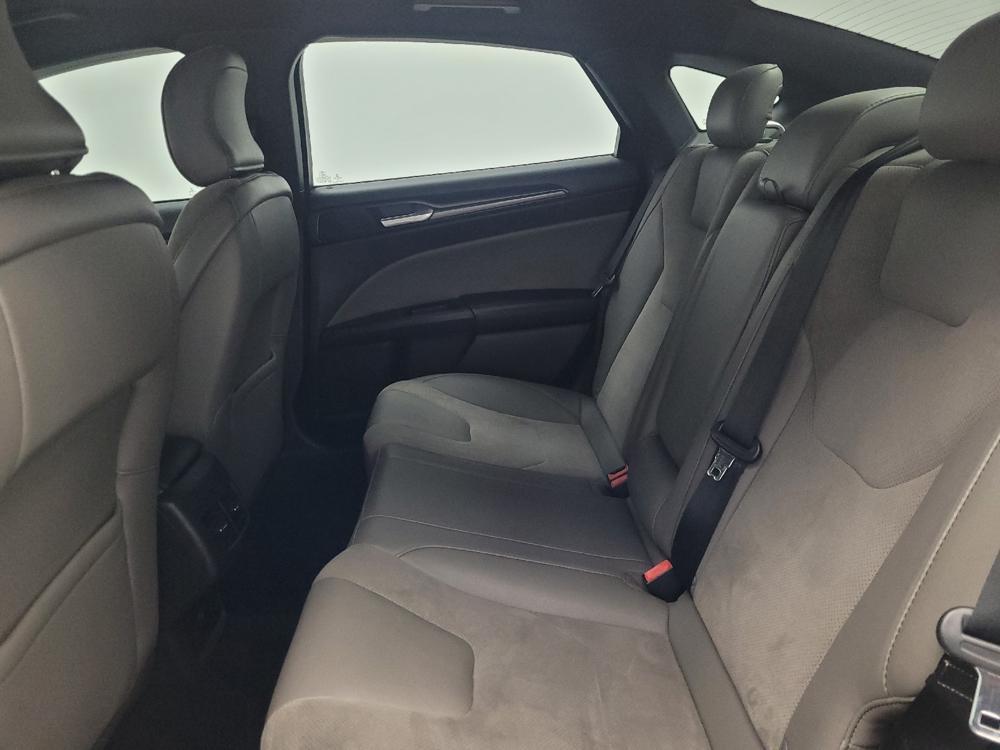 used 2017 Ford Fusion car, priced at $15,395