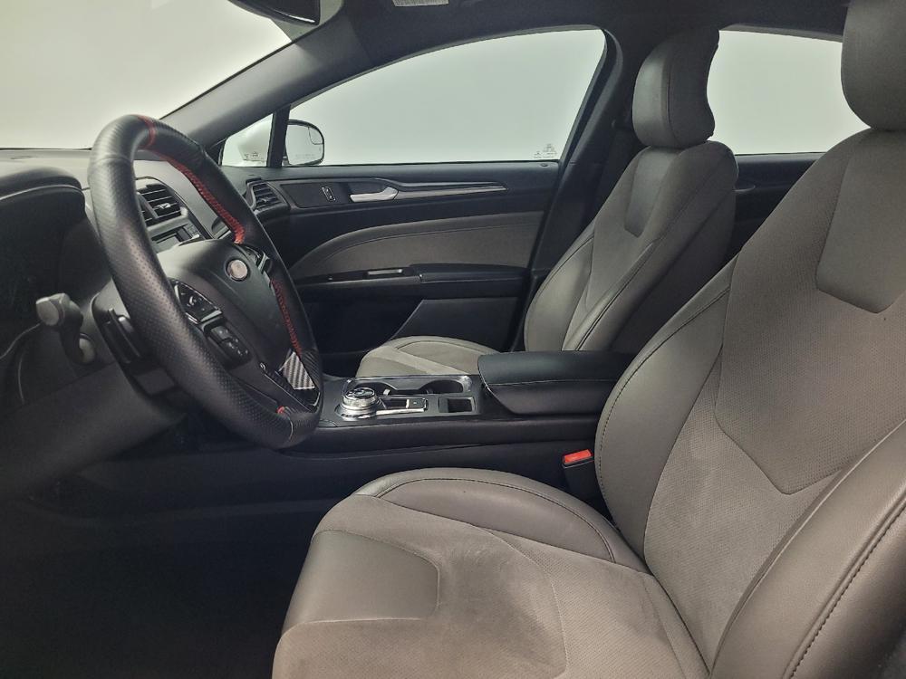 used 2017 Ford Fusion car, priced at $15,395