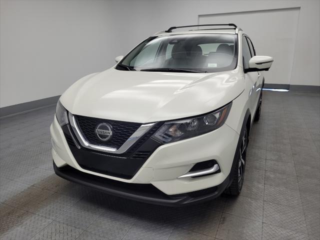 used 2022 Nissan Rogue Sport car, priced at $24,395