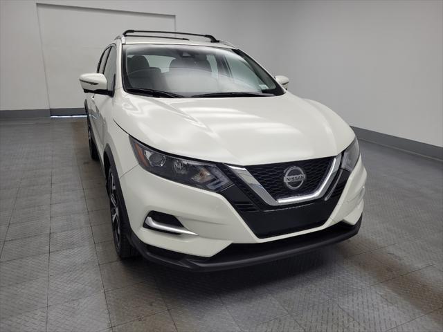 used 2022 Nissan Rogue Sport car, priced at $24,395