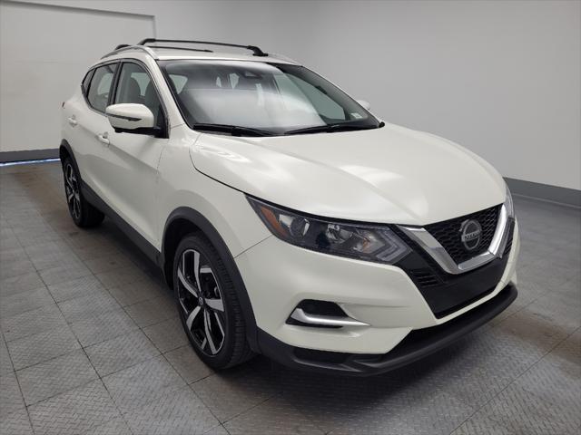 used 2022 Nissan Rogue Sport car, priced at $24,395