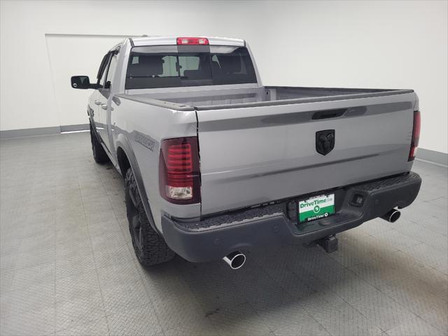 used 2019 Ram 1500 Classic car, priced at $27,995