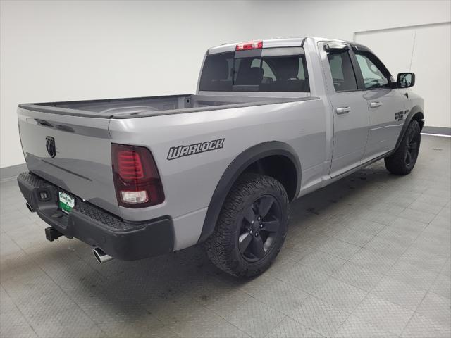 used 2019 Ram 1500 Classic car, priced at $27,995