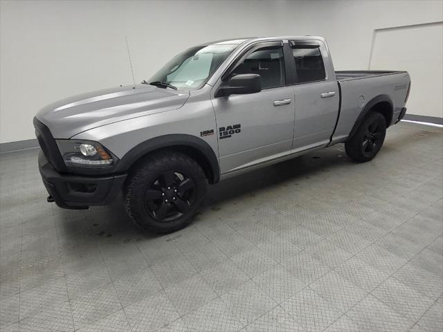 used 2019 Ram 1500 Classic car, priced at $27,995