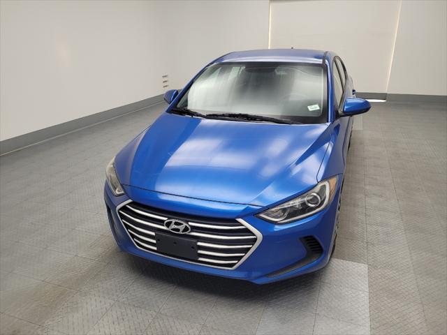 used 2017 Hyundai Elantra car, priced at $16,995