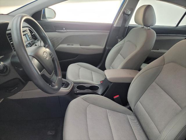 used 2017 Hyundai Elantra car, priced at $16,995