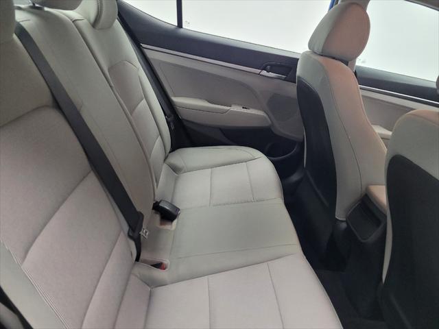 used 2017 Hyundai Elantra car, priced at $16,995