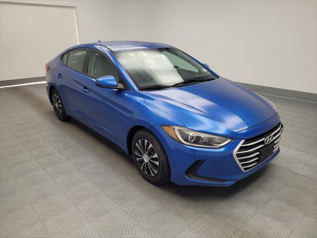used 2017 Hyundai Elantra car, priced at $16,995
