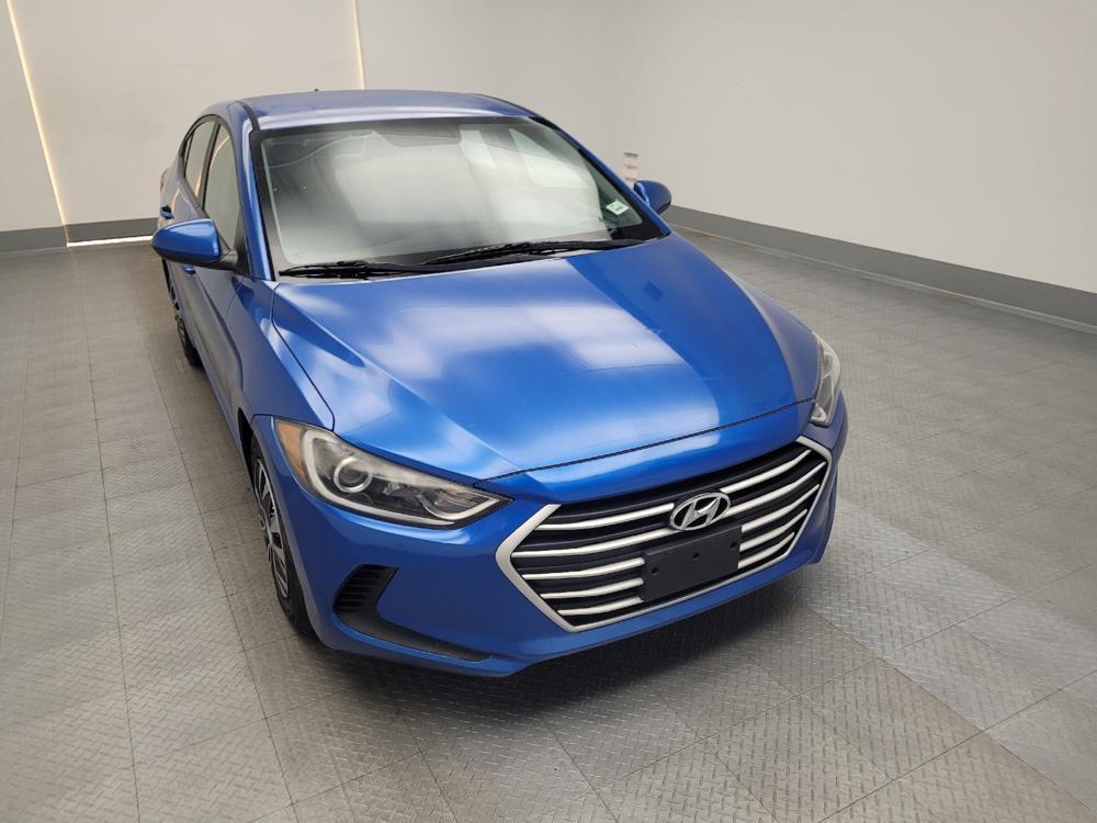 used 2017 Hyundai Elantra car, priced at $16,695