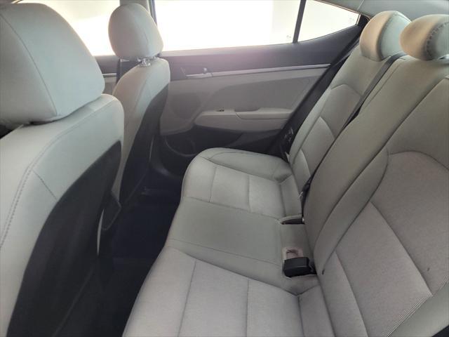 used 2017 Hyundai Elantra car, priced at $16,995