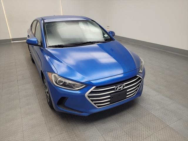 used 2017 Hyundai Elantra car, priced at $16,995