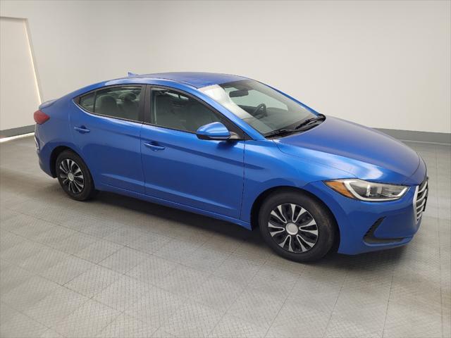 used 2017 Hyundai Elantra car, priced at $16,995