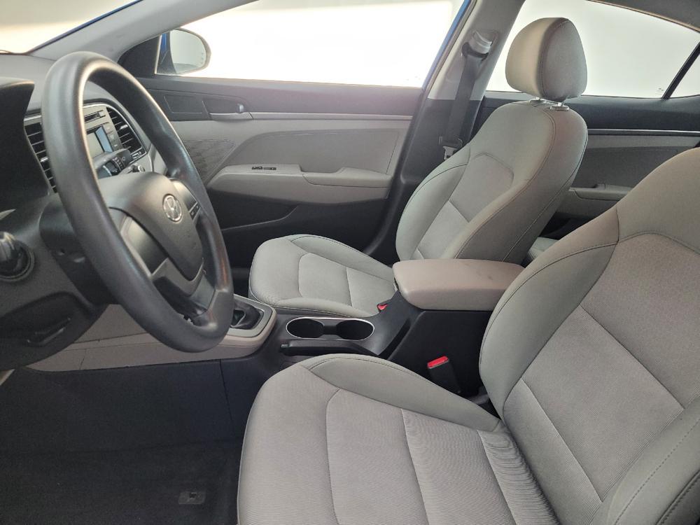 used 2017 Hyundai Elantra car, priced at $16,695