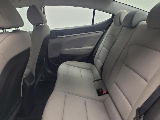 used 2018 Hyundai Elantra car, priced at $13,195