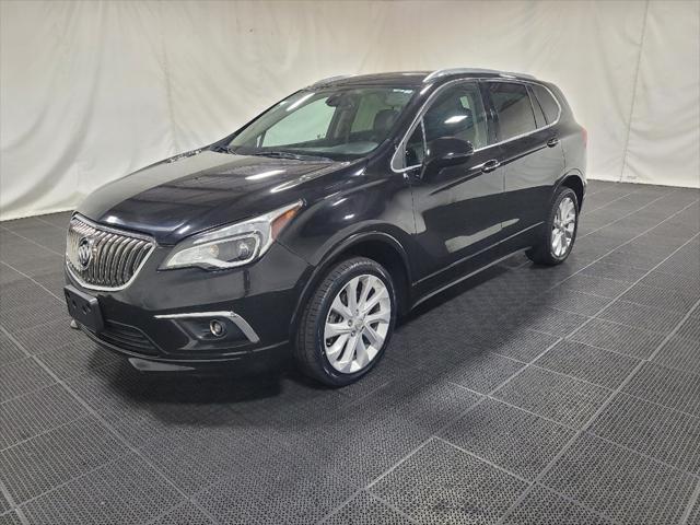 used 2016 Buick Envision car, priced at $17,895