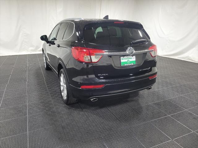 used 2016 Buick Envision car, priced at $17,895