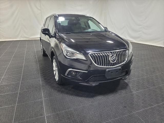 used 2016 Buick Envision car, priced at $17,895