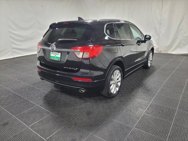 used 2016 Buick Envision car, priced at $17,895