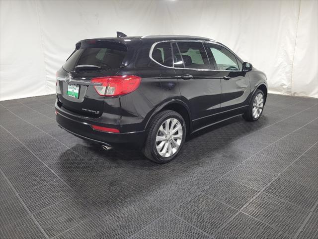 used 2016 Buick Envision car, priced at $17,895