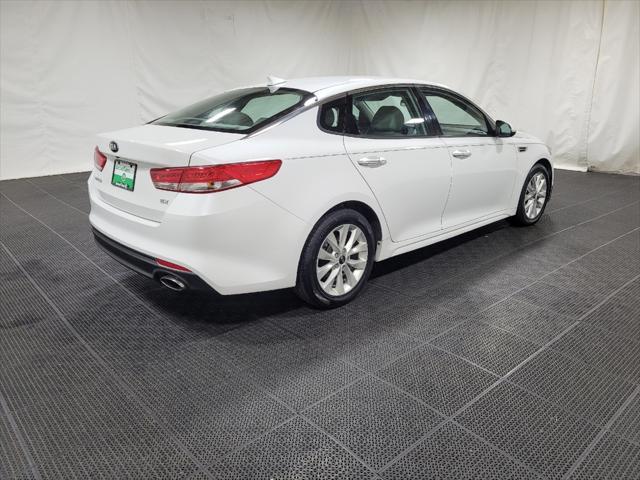 used 2016 Kia Optima car, priced at $14,395