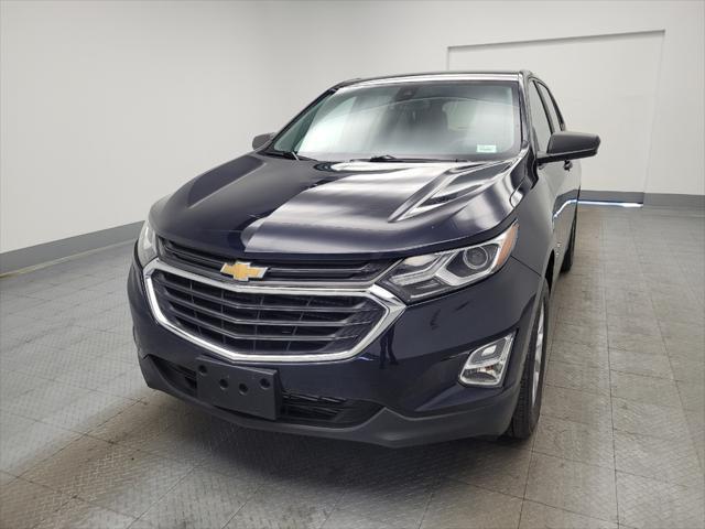 used 2021 Chevrolet Equinox car, priced at $23,395