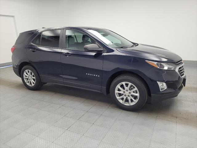 used 2021 Chevrolet Equinox car, priced at $23,395