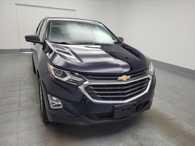 used 2021 Chevrolet Equinox car, priced at $23,395