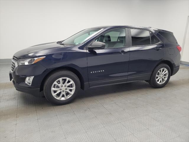 used 2021 Chevrolet Equinox car, priced at $23,395