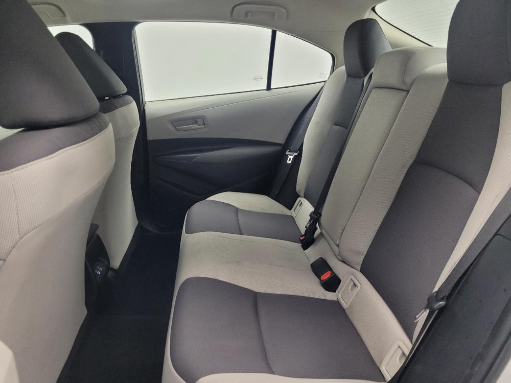 used 2023 Toyota Corolla car, priced at $20,595